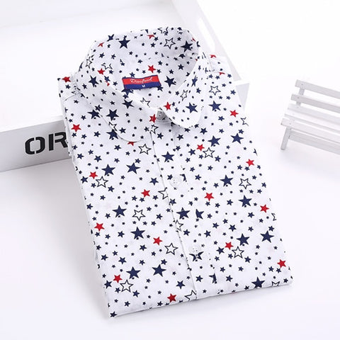 Women Summer Blouses