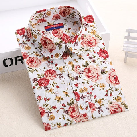 Women Summer Blouses