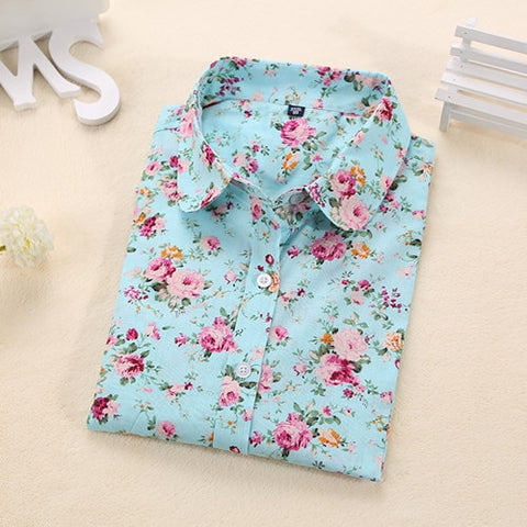 Women Summer Blouses