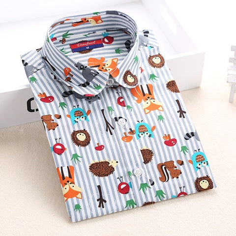 Women Summer Blouses