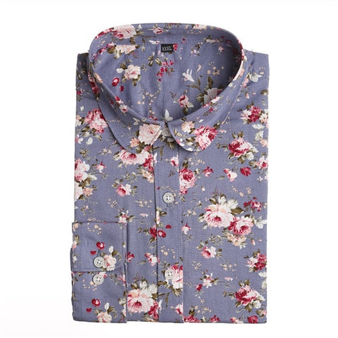Women Summer Blouses
