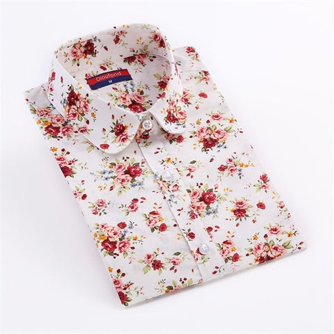 Women Summer Blouses