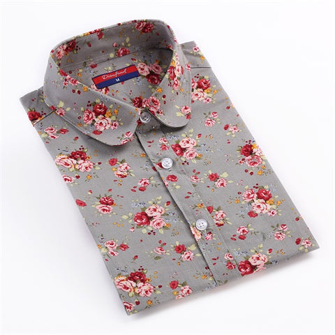 Women Summer Blouses
