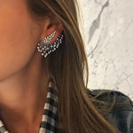 Crystal Earrings For Woman