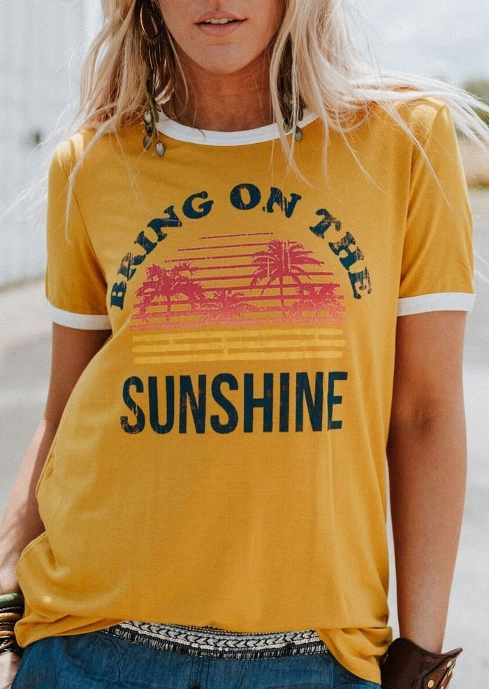 Women T-Shirt