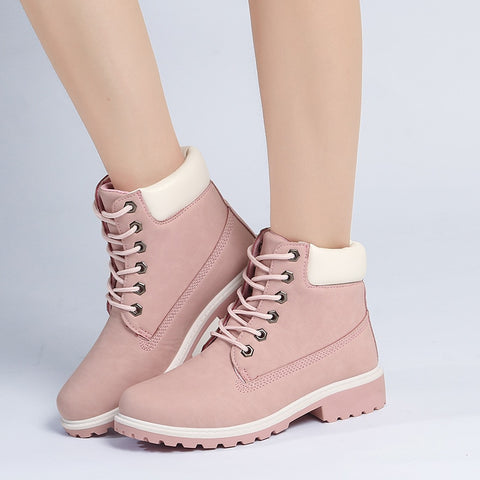 Winter Shoes Women