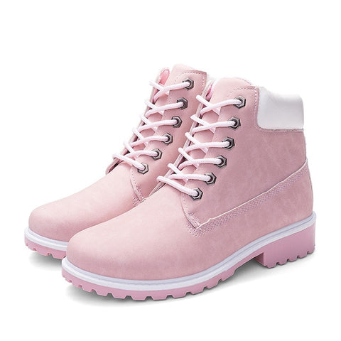 Winter Shoes Women