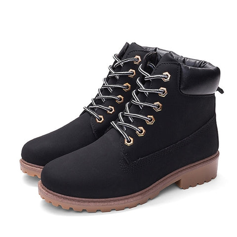 Winter Shoes Women
