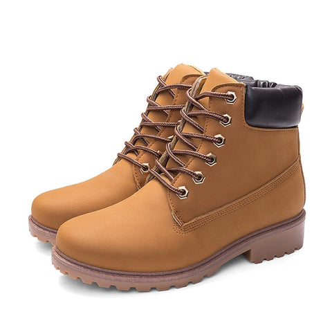 Winter Shoes Women