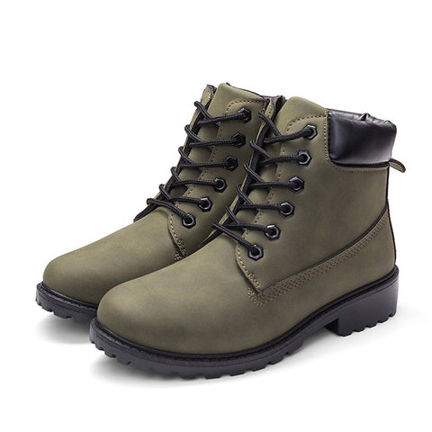 Winter Shoes Women