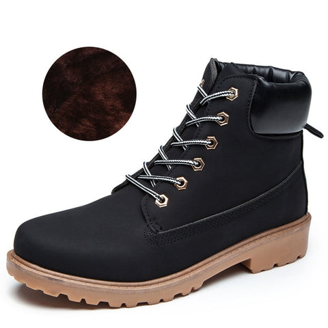 Winter Shoes Women