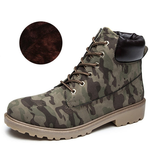 Winter Shoes Women