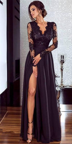 Women Lace Evening Party