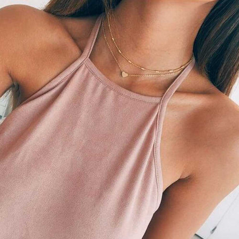 Jewelry Love Heart Necklaces