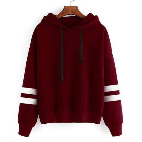 Autumn Women Hoodie