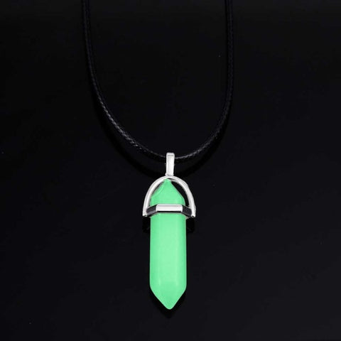 Moon Glowing Necklace