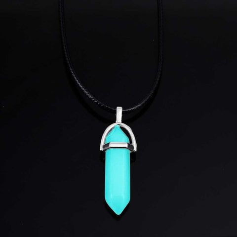 Moon Glowing Necklace