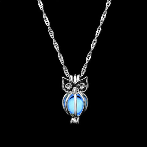 Moon Glowing Necklace