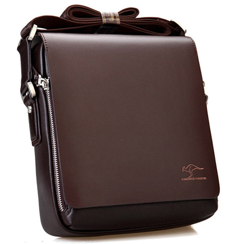 Men's messenger bag