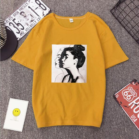 T-shirt Woman Spring