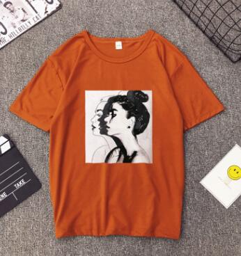 T-shirt Woman Spring