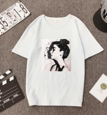 T-shirt Woman Spring