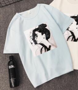T-shirt Woman Spring