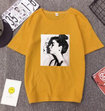 T-shirt Woman Spring