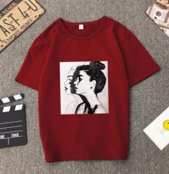 T-shirt Woman Spring