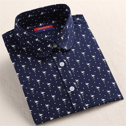 Women Summer Blouses