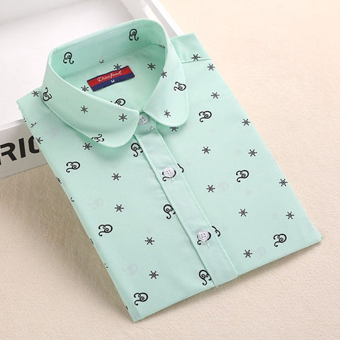 Women Summer Blouses