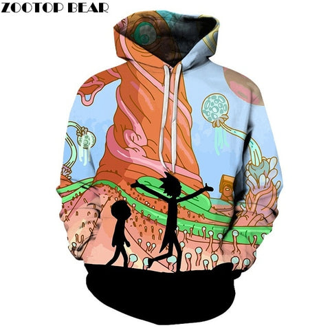 Hoodie Sweatshirts Men