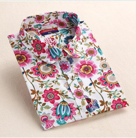 Women Summer Blouses